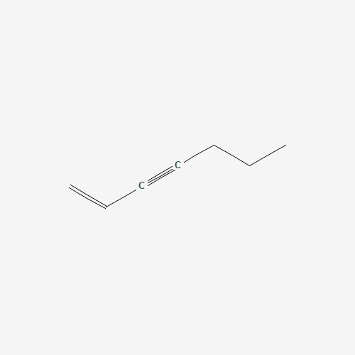 1-Hepten-3-yne (CAS: 2384-73-8) - Related Chemical Product