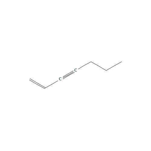 1-Hepten-3-yne (CAS: 2384-73-8) - Related Chemical Product