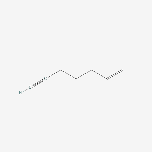 1-Hepten-6-yne (CAS: 65939-59-5) - Related Chemical Product
