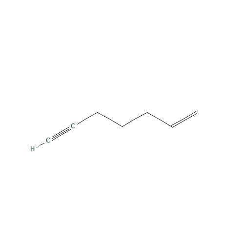 1-Hepten-6-yne (CAS: 65939-59-5) - Related Chemical Product