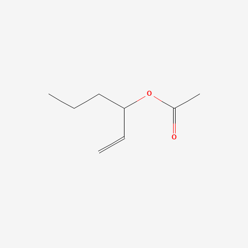1-Hexen-3-yl acetate (CAS: 35926-04-6) - Related Chemical Product