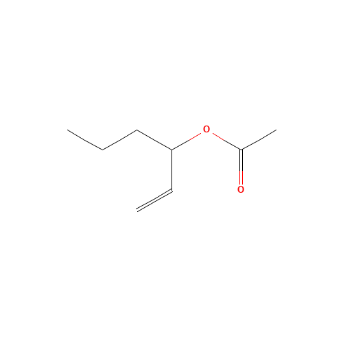 1-Hexen-3-yl acetate (CAS: 35926-04-6) - Related Chemical Product