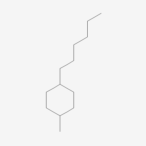 1-Hexyl-2-methylcyclohexane (CAS: 92031-89-5) - Related Chemical Product