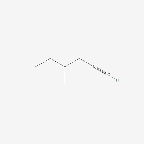 1-Hexyne, 4-methyl (CAS: 52713-81-2) - Related Chemical Product