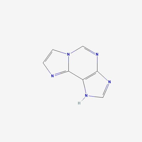 1H-Imidazo[2,1-i]purine (CAS: 13875-63-3) - Related Chemical Product