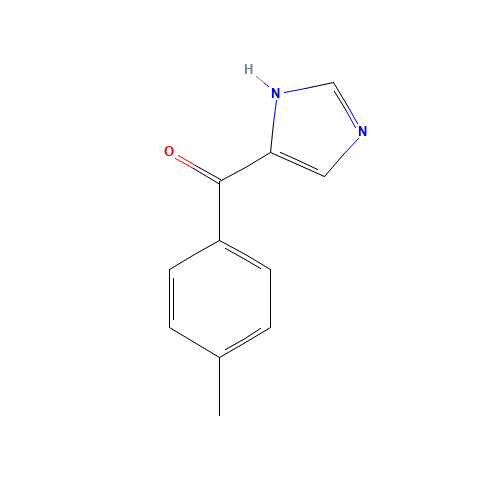 1H-Imidazol-4-yl(4-methylphenyl)methanone (CAS: 78892-77-0) - Related Chemical Product