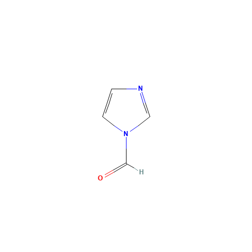 1H-Imidazole-1-carbaldehyde (CAS: 3197-61-3) - Related Chemical Product