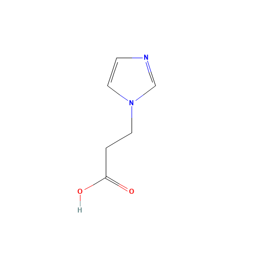 1H-imidazole-1-propanoic acid (CAS: 18999-45-6) - Related Chemical Product