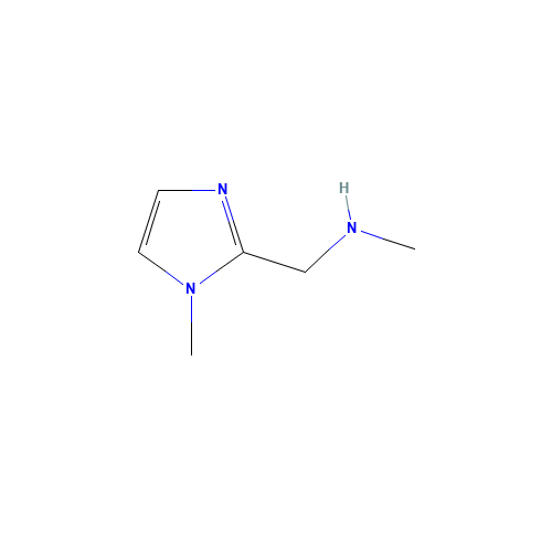 1H-imidazole-2-methanamine, N,1-dimethyl- (CAS: 642075-19-2) - Related Chemical Product