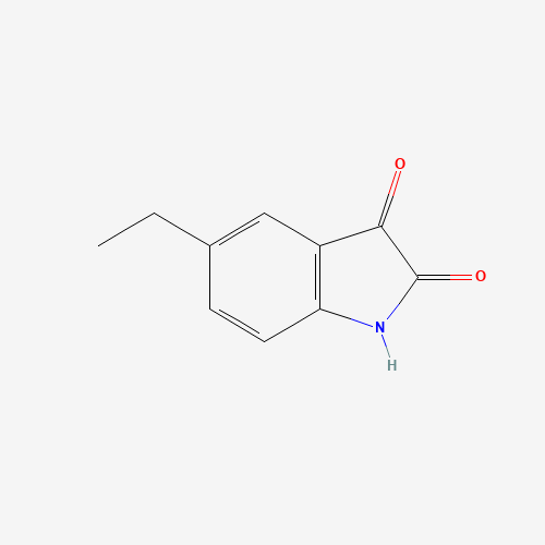 1H-indole-2,3-dione, 5-ethyl- (CAS: 96202-56-1) - Related Chemical Product