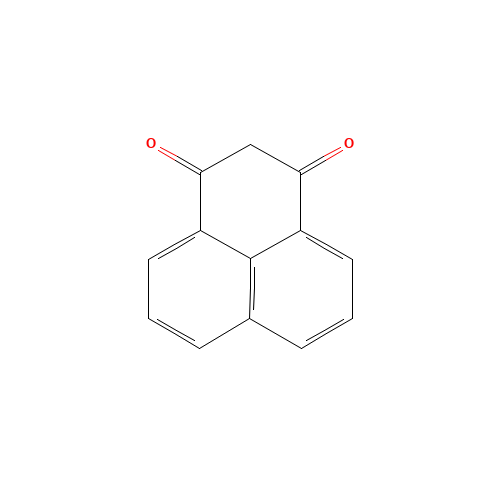 1H-phenalene-1,3(2H)-dione (CAS: 5821-59-0) - Related Chemical Product