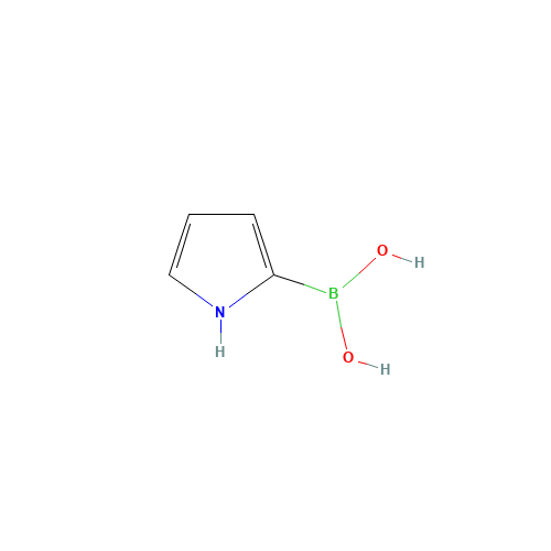1H-pyrrol-2-ylboronic acid (CAS: 763120-43-0) - Related Chemical Product