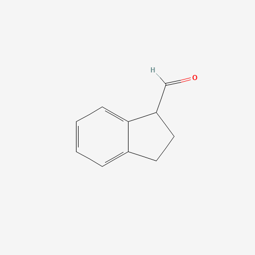 1-Indanecarbaldehyde (CAS: 37414-43-0) - Related Chemical Product