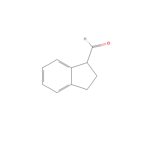 1-Indanecarbaldehyde (CAS: 37414-43-0) - Related Chemical Product