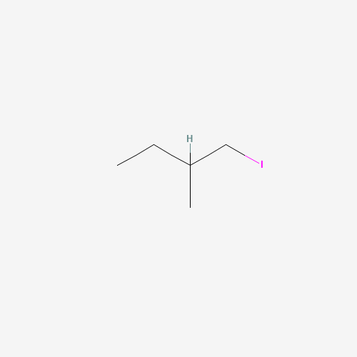 1-Iodo-2-methylbutane (CAS: 616-14-8) - Related Chemical Product