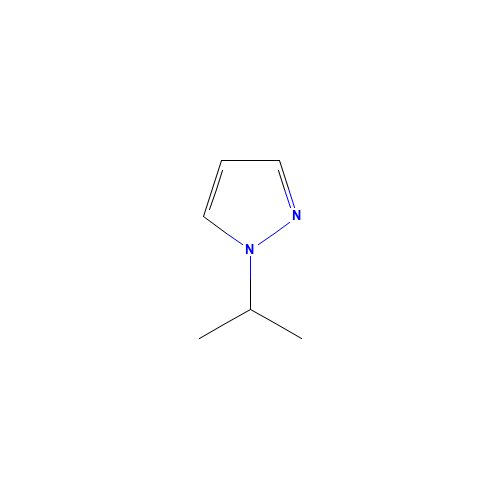 1-isopropyl-1H-pyrazole (CAS: 18952-87-9) - Related Chemical Product