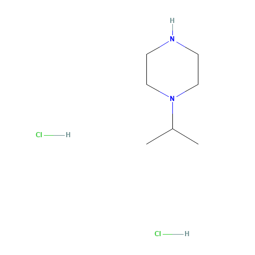 1-isopropylpiperazine dihydrochloride (CAS: 88569-66-8) - Related Chemical Product