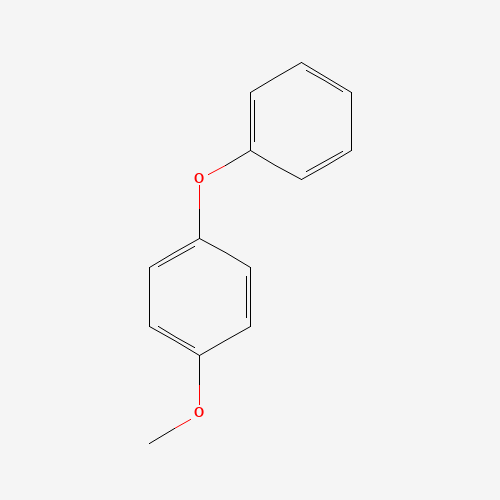 1-methoxy-4-phenoxybenzene (CAS: 1655-69-2) - Related Chemical Product