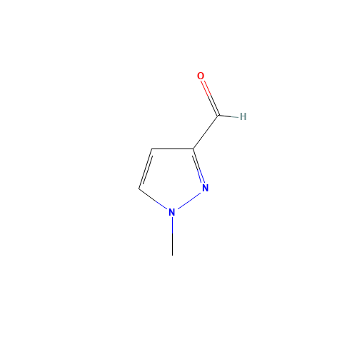 1-methyl-1H-pyrazole-3-carbaldehyde (CAS: 27258-32-8) - Related Chemical Product
