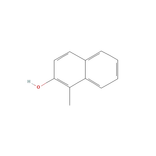 1-methyl-2-naphthol (CAS: 1076-26-2) - Related Chemical Product