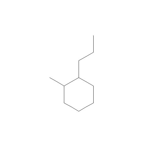 1-methyl-2-propylcyclohexane (CAS: 4291-79-6) - Related Chemical Product