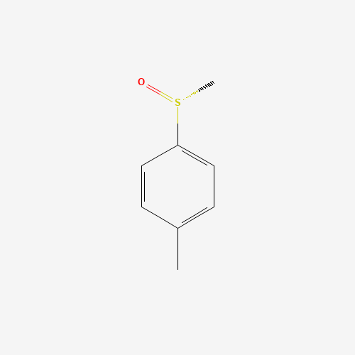 1-Methyl-4-[(S)-methylsulfinyl]benzene (CAS: 1519-39-7) - Related Chemical Product