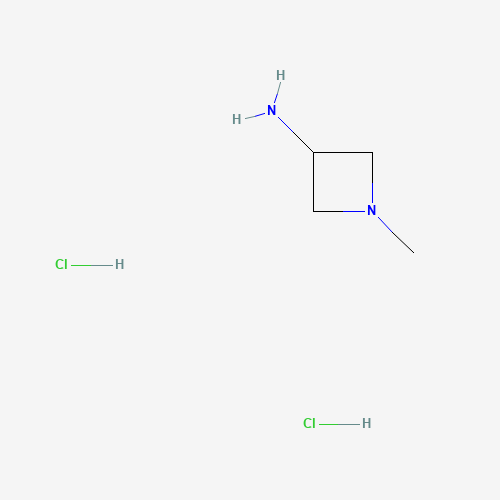 1-methylazetidin-3-amine dihydrochloride (CAS: 959918-41-3) - Related Chemical Product