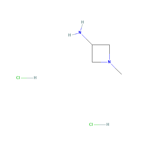 1-methylazetidin-3-amine dihydrochloride (CAS: 959918-41-3) - Related Chemical Product
