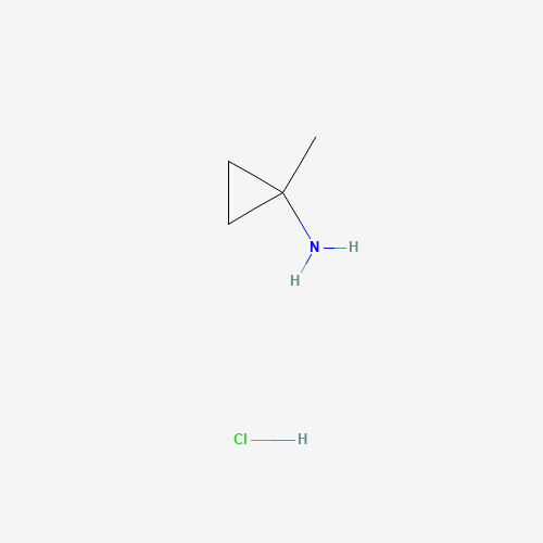 1-Methylcyclopropanamine hydrochloride (CAS: 88887-87-0) - Related Chemical Product