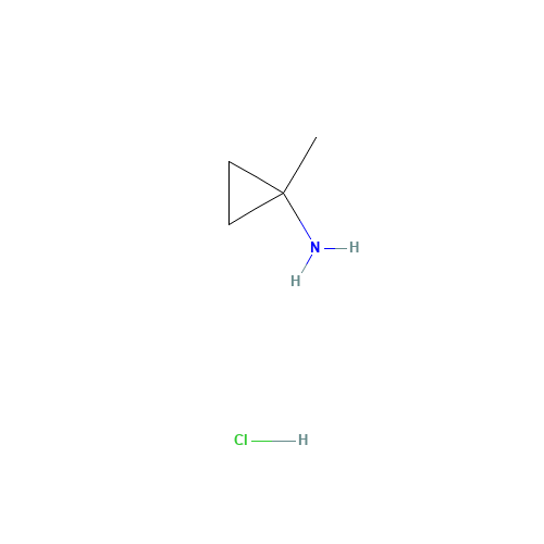 1-Methylcyclopropanamine hydrochloride (CAS: 88887-87-0) - Related Chemical Product