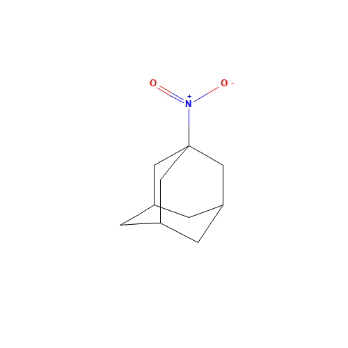 1-Nitroadamantane (CAS: 7575-82-8) - Related Chemical Product