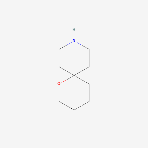 1-oxa-9-azaspiro[5.5]undecane (CAS: 42578-08-5) - Related Chemical Product