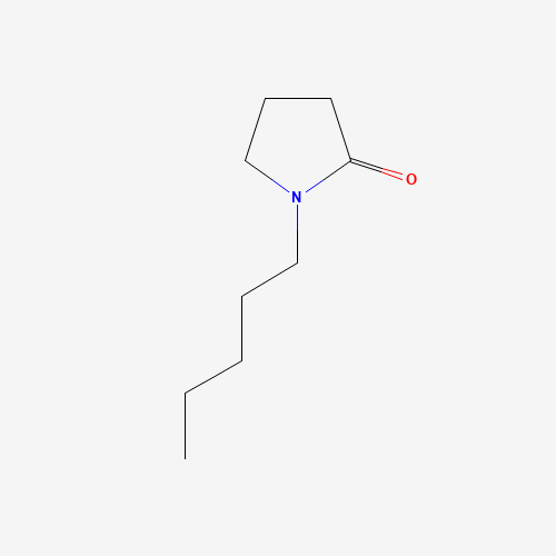 1-Pentylpyrrolidin-2-one (CAS: 65032-11-3) - Related Chemical Product
