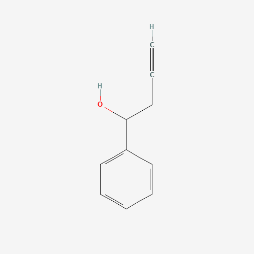 1-Phenyl-3-butyn-1-ol (CAS: 1743-36-8) - Related Chemical Product