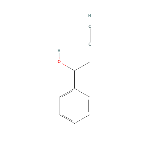 1-Phenyl-3-butyn-1-ol (CAS: 1743-36-8) - Related Chemical Product