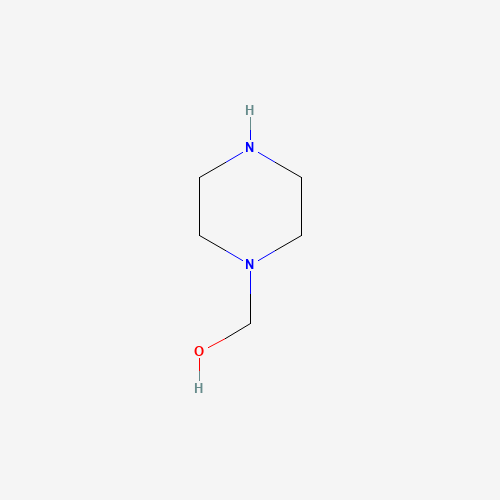 1-Piperazinylmethanol (CAS: 90324-69-9) - Related Chemical Product