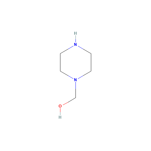 1-Piperazinylmethanol (CAS: 90324-69-9) - Related Chemical Product