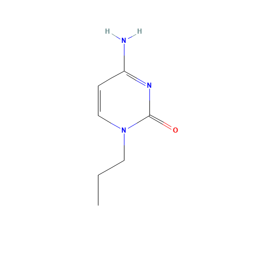FT-0691165 CAS:22919-46-6 chemical structure