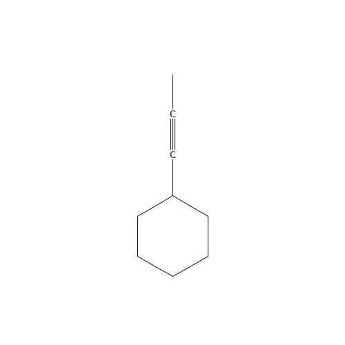 1-Propynylcyclohexane (CAS: 18736-95-3) - Related Chemical Product