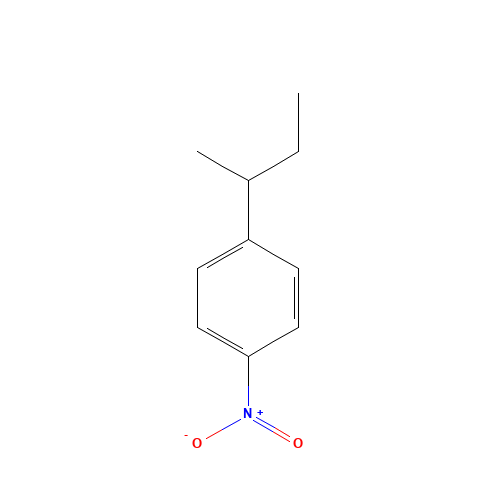 1-sec-Butyl-4-nitrobenzene (CAS: 4237-40-5) - Related Chemical Product