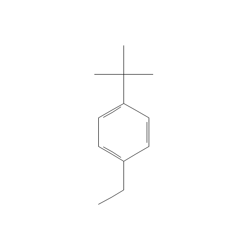 1-t-butyl-4-ethylbenzene (CAS: 7364-19-4) - Related Chemical Product