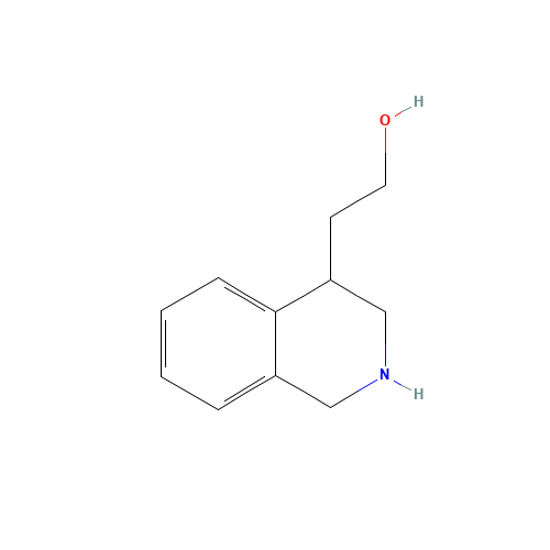 2-(1,2,3,4-Tetrahydro-4-isoquinolinyl)ethanol (CAS: 104465-76-1) - Related Chemical Product