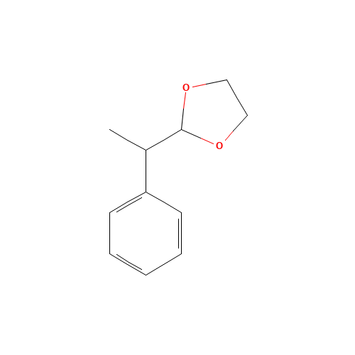2-(1-Phenylethyl)-1,3-dioxolane (CAS: 4362-22-5) - Related Chemical Product
