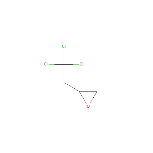 2-(2,2,2-Trichloroethyl)oxirane (CAS: 3083-25-8) - Related Chemical Product