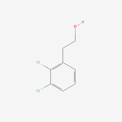 2-(2,3-Dichlorophenyl)ethanol (CAS: 114686-85-0) - Related Chemical Product
