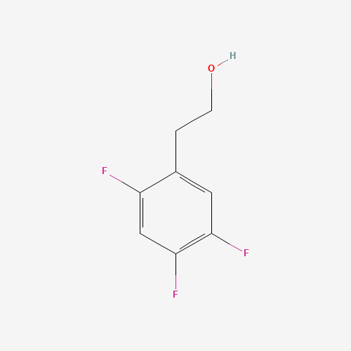 2-(2,4,5-Trifluorophenyl)ethanol (CAS: 883267-70-7) - Related Chemical Product