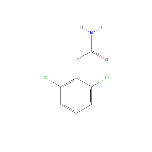 2-(2,6-Dichlorophenyl)acetamide (CAS: 78433-88-2) - Related Chemical Product