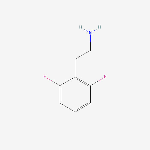 2-(2,6-difluorophenyl)ethan-1-amine (CAS: 17291-90-6) - Related Chemical Product