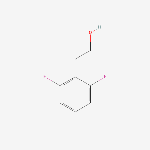 2-(2,6-Difluorophenyl)ethanol (CAS: 168766-16-3) - Related Chemical Product