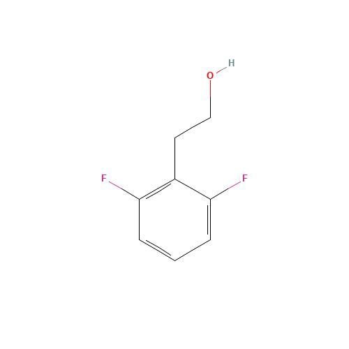 2-(2,6-Difluorophenyl)ethanol (CAS: 168766-16-3) - Related Chemical Product
